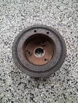 Ford Oem Harmonic Balancer 2.5L 4-153 Fits 98-01 Ranger Used. Fixed Price $50.00.