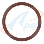Apex Gaskets ABS297 Rear Main Seal Set. Fixed Price $32.58.