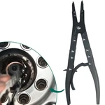 38700 Spindle Snap Ring Pliers Ford Super Duty Pickups 2007+ 2-1/2" Hub. Fixed Price $32.92.