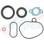 Apex Engine Crankshaft Seal Kit For 1992-2001 Honda Prelude ATC1330. Fixed Price $35.82.