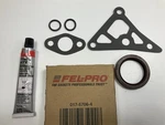 Fel-pro TCS45965 Front Engine Crankshaft Seal Kit For 1995-05 Chrysler 2.5L 3.0L. Fixed Price $10.76.