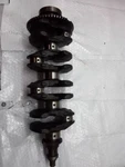 Crankshaft 2.4L A/t 2011 Acura Tsx 900-8-2-2. Fixed Price $138.57.