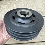 Volvo Engine Crankshaft Pulley / Harmonic Balancer 9135194 Scan Tech. Fixed Price $79.00.