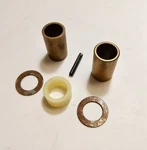 1959-1968 Dodge Distributor Shaft Bearing & Washer Pkg Cylinder 2275229 Nos. Fixed Price $47.00.