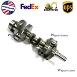 3TNV80 Crankshaft For Yanmar Engine VIO25-6A Excavator Mustang 250Z. Fixed Price $436.05.