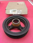 Genuine Gm 93-05 Chevy Buick Olds Harmonic Balancer Crankshaft Belt Drive Pulley. Fixed Price $52.99.