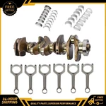Engine Crankshaft & Connecting Rods Set For Bmw X1 X4 X5 E70 N55B30A 3.0. Fixed Price $498.75.