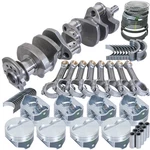 Eagle B15455E030 383-CID Sbc Balanced Rotating Assembly W/ -5CC Pistons For Chev. Fixed Price $1274.28.