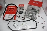 Timing Belt Kit 6PCS For Subaru Sambar KS3 KS4 KV3 KV4 EN07 Water Pump Tensioner. Fixed Price $123.99.