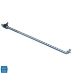 1961 Chevy Impala Lower Clutch Adjustable Rod 12-3/4 Exc. 348 Made In The Usa. Fixed Price $32.99.