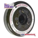 Ati 917475E, One Black Super Damper Sfi 7.074 Bbm B/rb Performance Racing Parts. Fixed Price $557.58.