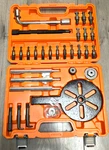 Disen 35PC Complete Specialty Inner Ball Bearing Puller Set W/ Hooks & Adapters. Fixed Price $109.99.
