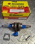 Tecomec Crankshaft For Stihl TS360 08S Saw TM590116 With Bearings Gasket & Pin. Fixed Price $59.99.