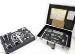 New Shimano Dura-ace 7700 25TH Anniversary Build Kit 9 Speed 175MM Crank Bsa. Fixed Price $1224.95.