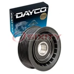 Dayco Drive Belt Idler Pulley For 2011-2018 Dodge Grand Caravan Engine Yb. Fixed Price $46.02.