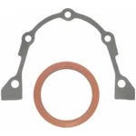 Engine Crankshaft Seal Kit Fel-pro Bs 40603. Fixed Price $25.95.