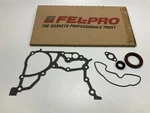 Fel-pro TCS45920 Front Engine Crankshaft Seal Kit For 1990-2001 Toyota 2.2L L4. Fixed Price $11.66.