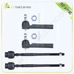 4PCS Fit For 1995-2005 Cavalier Sunfire New Steering Front Inner Outer Tie Rods. Fixed Price $36.76.