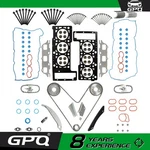 Timing Chain Kit & Gasket Set For 2001-2010 Chrysler 300 Dodge Charger 2.7L. Fixed Price $200.00.