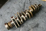 1997-1999 Porsche 986 Boxster 2.5L Crankshaft 99610201106. Fixed Price $299.99.