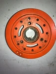 1965-1968 Chevrolet Big Block Corvette 396 402 427 7" Balancer Cast # 3860060. Fixed Price $299.00.