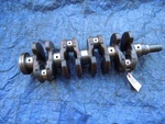 98-01 Honda Accord F23A1 Crankshaft Assembly Oem Vtec Engine Motor 52. Fixed Price $199.99.