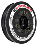 Ati Super Damper Pulley 2JZGTE 2JZ-GTE Supra MK4 JZA80 1JZ Sfi 918562. Fixed Price $391.84.