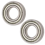1950-1979 Vw Beetle-dune Buggy Serpentine Pulley Bearing Set For Empi. Fixed Price $33.95.