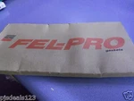 Fel-pro Gasket Tcs 45482-1 Crankshaft Front Seal Set Free Shipping!!. Fixed Price $5.99.