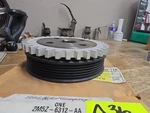 2M5Z6312AA 1998-03 Ford Escort Crankshaft Pulley Nos Oem. Fixed Price $34.99.