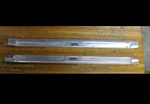 1969 1970 Ford Mustang Boss 302 429 Shelby Door Sill Plates Nos. Fixed Price $650.00.