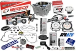 Complete Wiseco YFZ450 Engine Kit Crankshaft Top End Rebuild Gaskets Chain 04-13. Fixed Price $999.97.