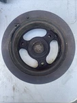 Oem Harmonic Balancer 6.8L Fits 01-19 Ford E350 F-250 Excursion. Fixed Price $69.00.