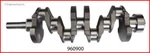 Engine Crankshaft Kit-vin: Sohc, Code: 22R, Natural, Toyota, 8 Valves. Fixed Price $747.99.