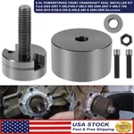 Ford 6.0L Powerstroke Crankshaft Front Seal Wear Ring Installer Tool 303-761. Fixed Price $126.99.
