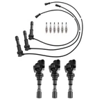 Advanced Ignition Coil For Hyundai Santa Fe XG350 Kia Amanti 3.5L 2730039700. Fixed Price $106.22.