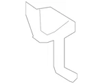Genuine Mazda Drain Valve NE51-R1-789E. Fixed Price $9.74.