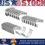 Engine Crankshaft Main Bearing Rod Shell For Gmc Canyon 2.9L 2007-2012. Fixed Price $74.99.