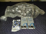 Crankshaft Kit 02-08 Infiniti/nissan 3.5L/3498 Dohc 24V VQ35DE -forging #FW0. Fixed Price $425.00.