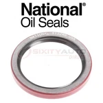 National Multi Purpose Seal For YMS413248 SS3260 SA17918 PR6186 Fj. Fixed Price $23.54.