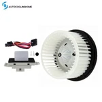 A/c Blower Motor And Resistor Front Fit For 2003-06 Chevrolet Suburban 1500 Kit. Fixed Price $57.96.