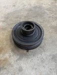 Volkswagen Eurovan 2.5L Crankshaft Pulley And Balancer 069105263. Fixed Price $59.95.