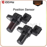 Cciyu 2PCS Camshaft Position Sensor Fits Mazda Miata Ls Convertible 2-DOOR 1.8L. Fixed Price $14.80.