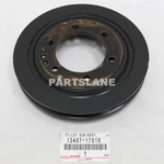 Toyota Land Cruiser HZJ71 HZJ76 HZJ78 Oem Crankshaft Pulley 13407-17010. Fixed Price $118.99.