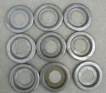 Ford Fe Engine 352 360 390 428 406 Crankshaft Oil Slinger 1958-1970 58-70 Oem. Fixed Price $50.00.