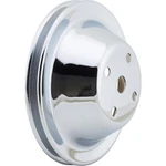 Single Groove Upper Pulley, Long Water Pump, Fits Chevy 1969-85 Small Block. Fixed Price $47.99.