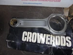 Connecting Titanium Crower 6.125" Lg Imca Ihra Nhra Ratrod Wissota K&n Lms. Fixed Price $250.00.