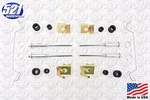 Disc Brake Caliper Hardware Kit Fit 70 Cuda Challenger Superbee Roadrunner Mopar. Fixed Price $179.95.
