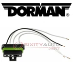 Dorman Techoice Rear Turn Signal Light Connector For 1993 Chevrolet Lumina Pf. Fixed Price $36.16.