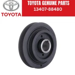 Toyota MR2 Caldina Celica 3SGTE GEN3 1991-1998 Crank Pulley 13407-88480 Genuine. Fixed Price $263.22.